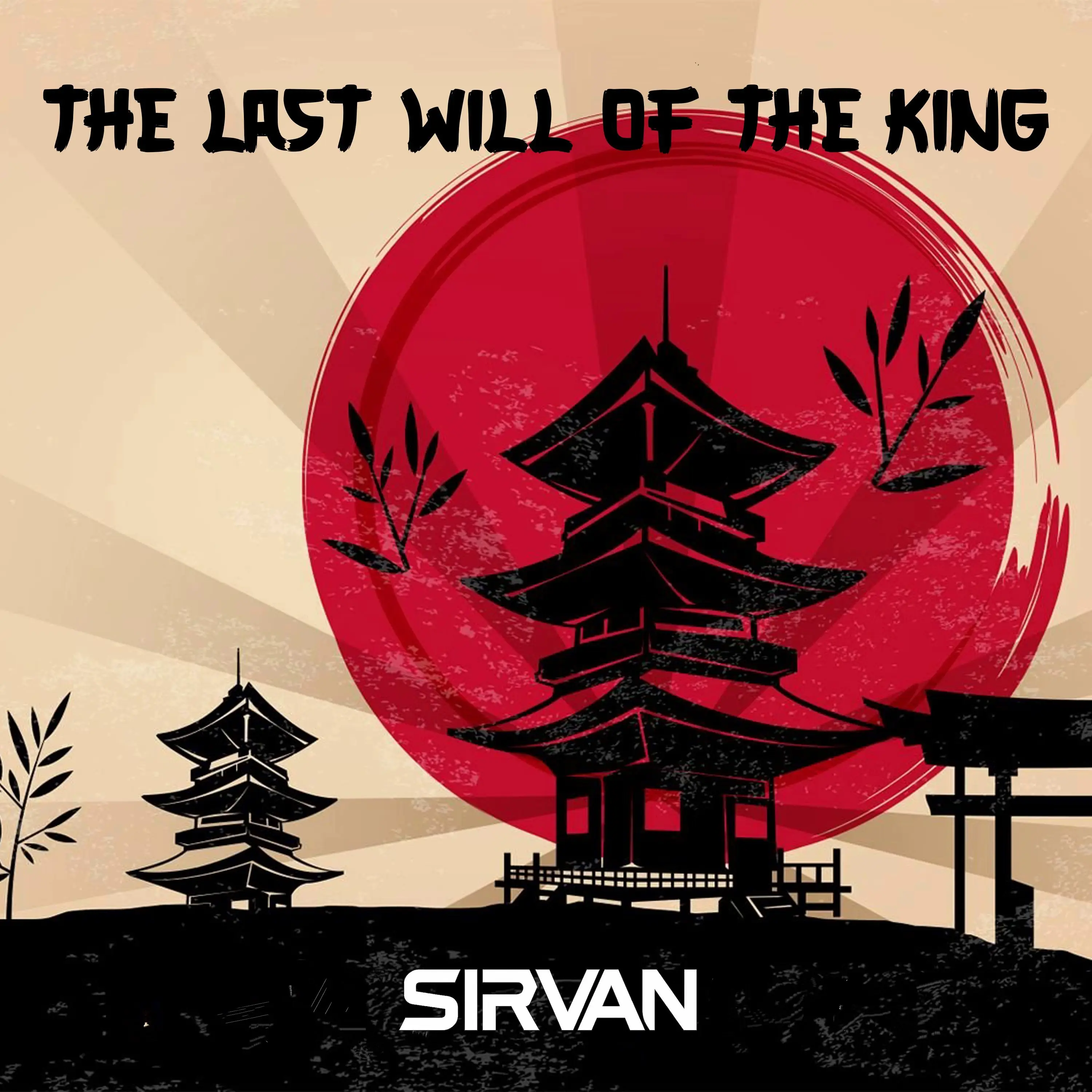 The Last Will Of The King-sirvandarvishialbum