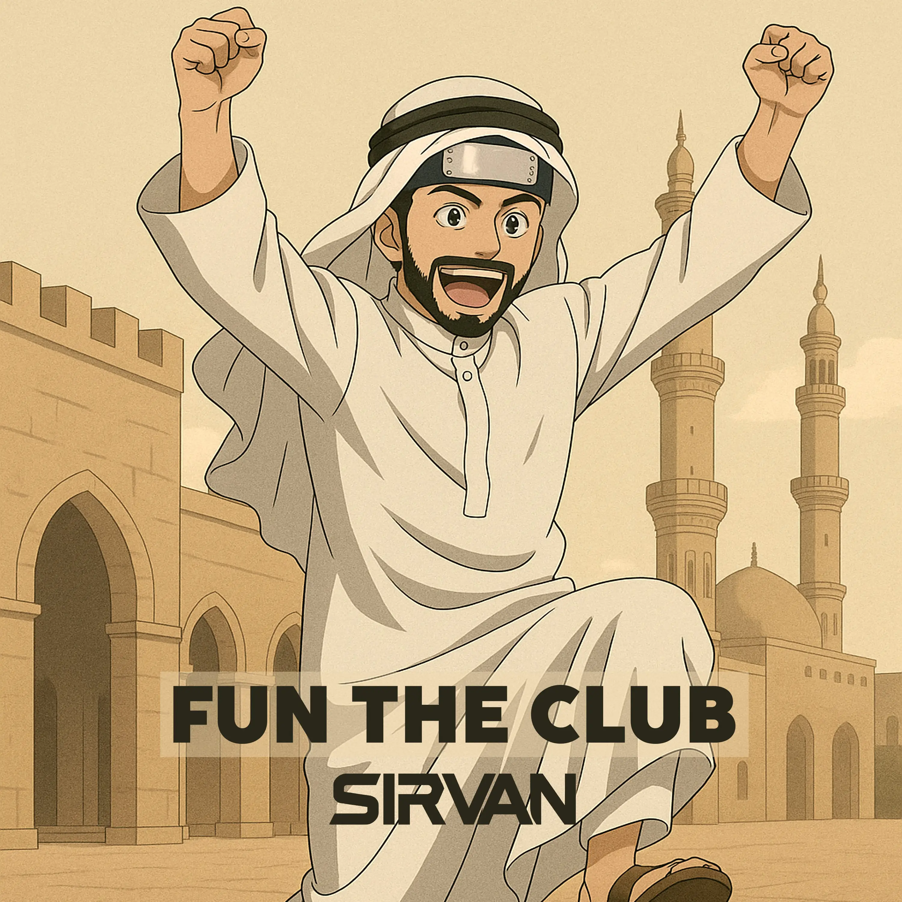 Fun The Club - Sirvan - Sirvanofficial
