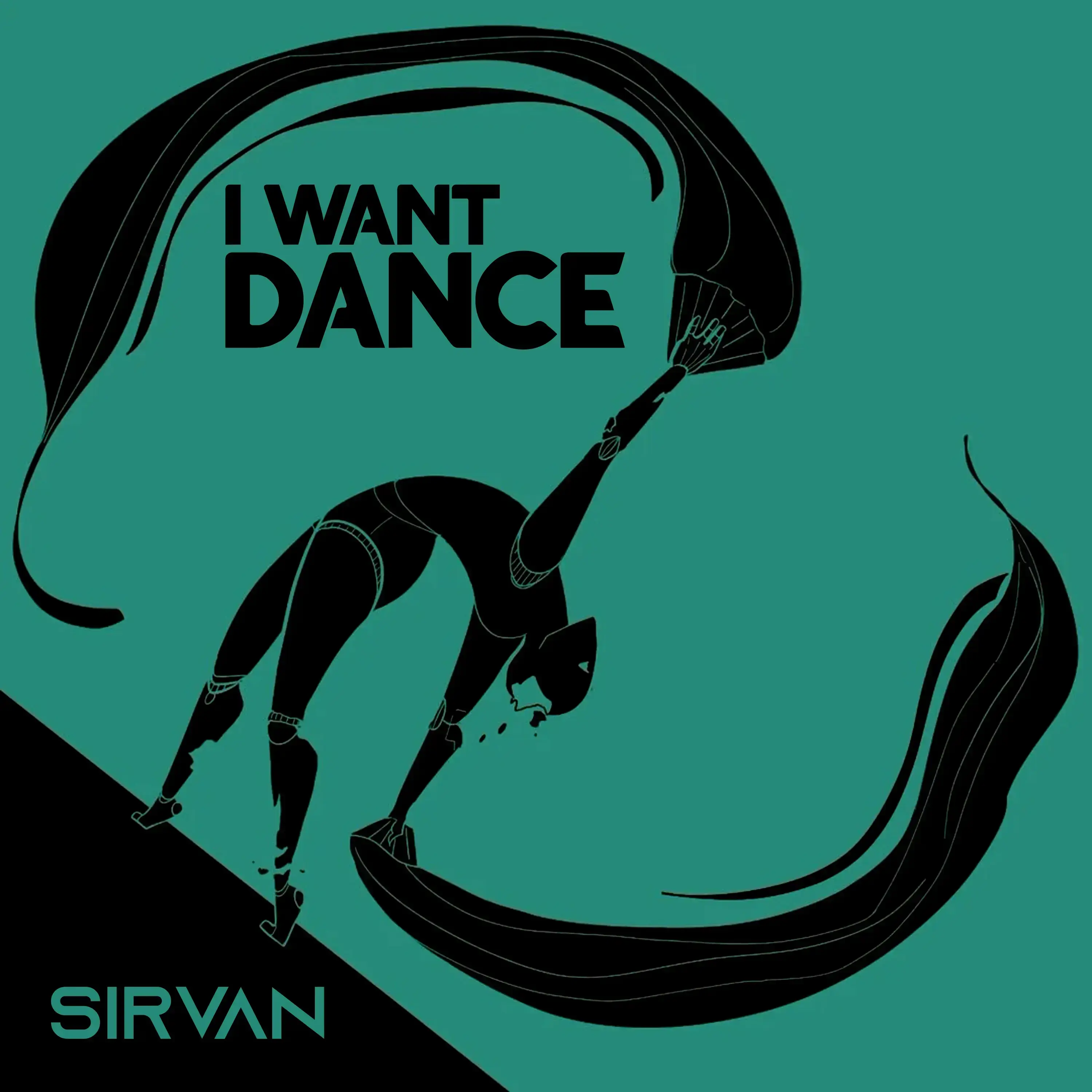 IWantDance -Sirvan - Sirvan - Sirvanmusic