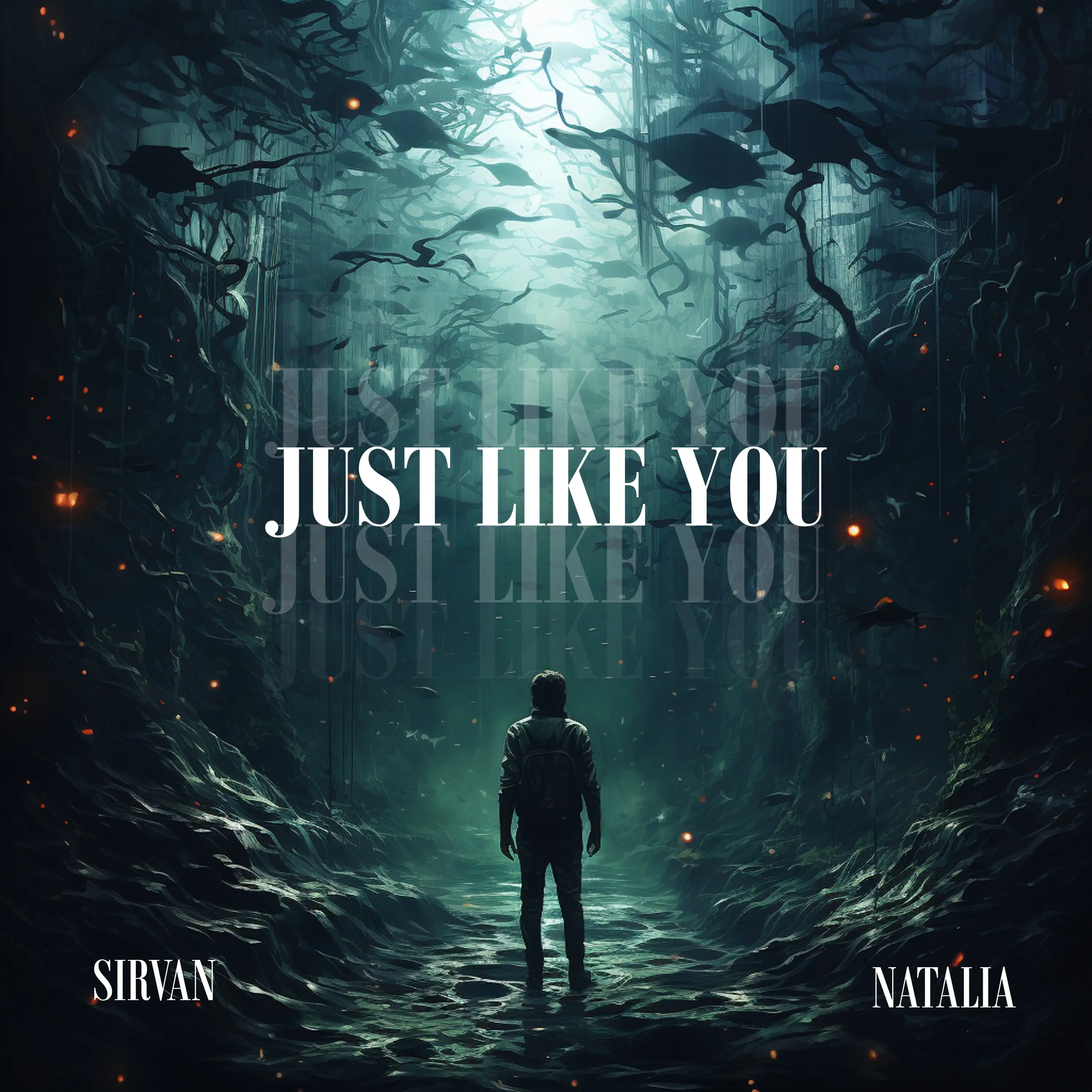 Just Like You cover