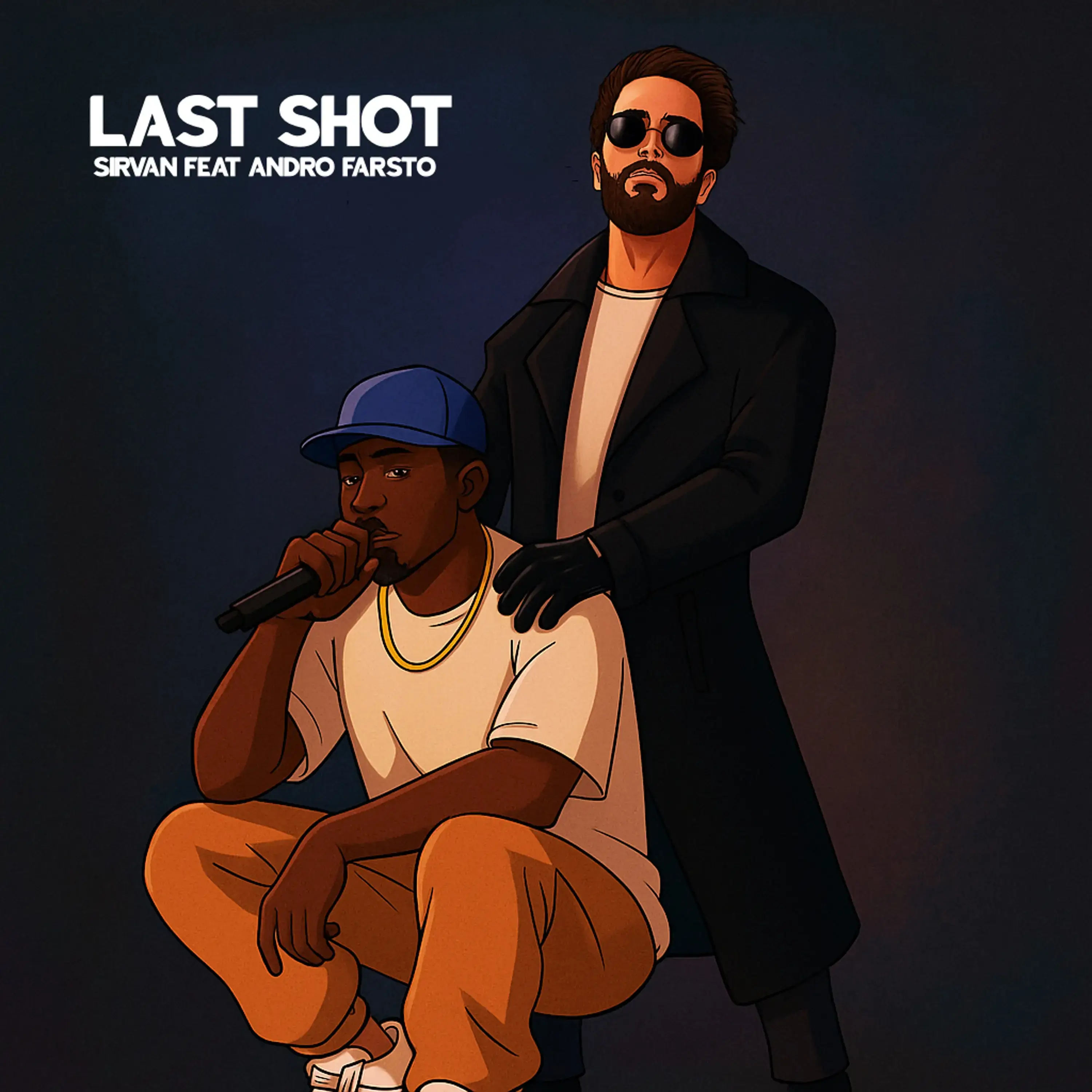 Track Cover