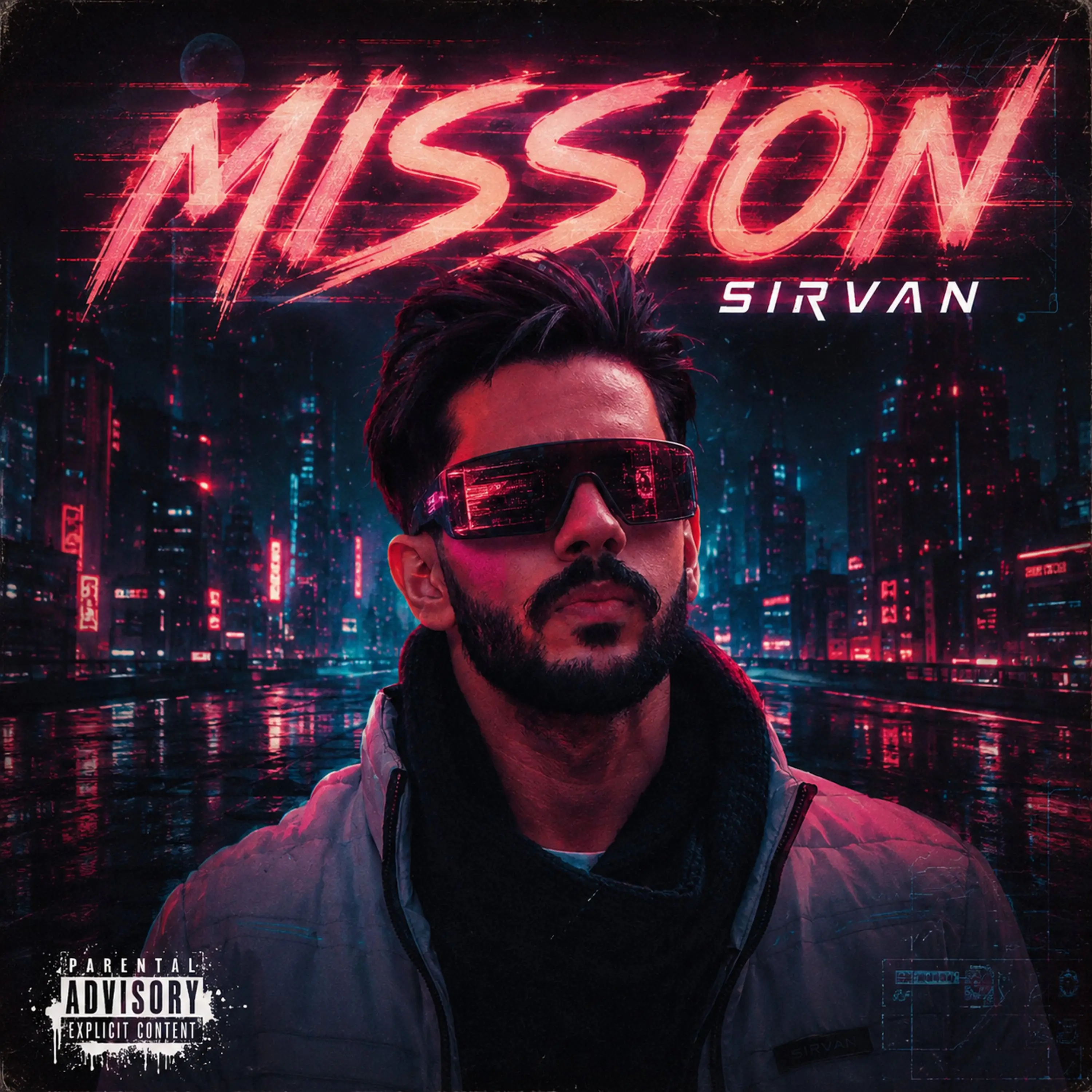 Mission cover
