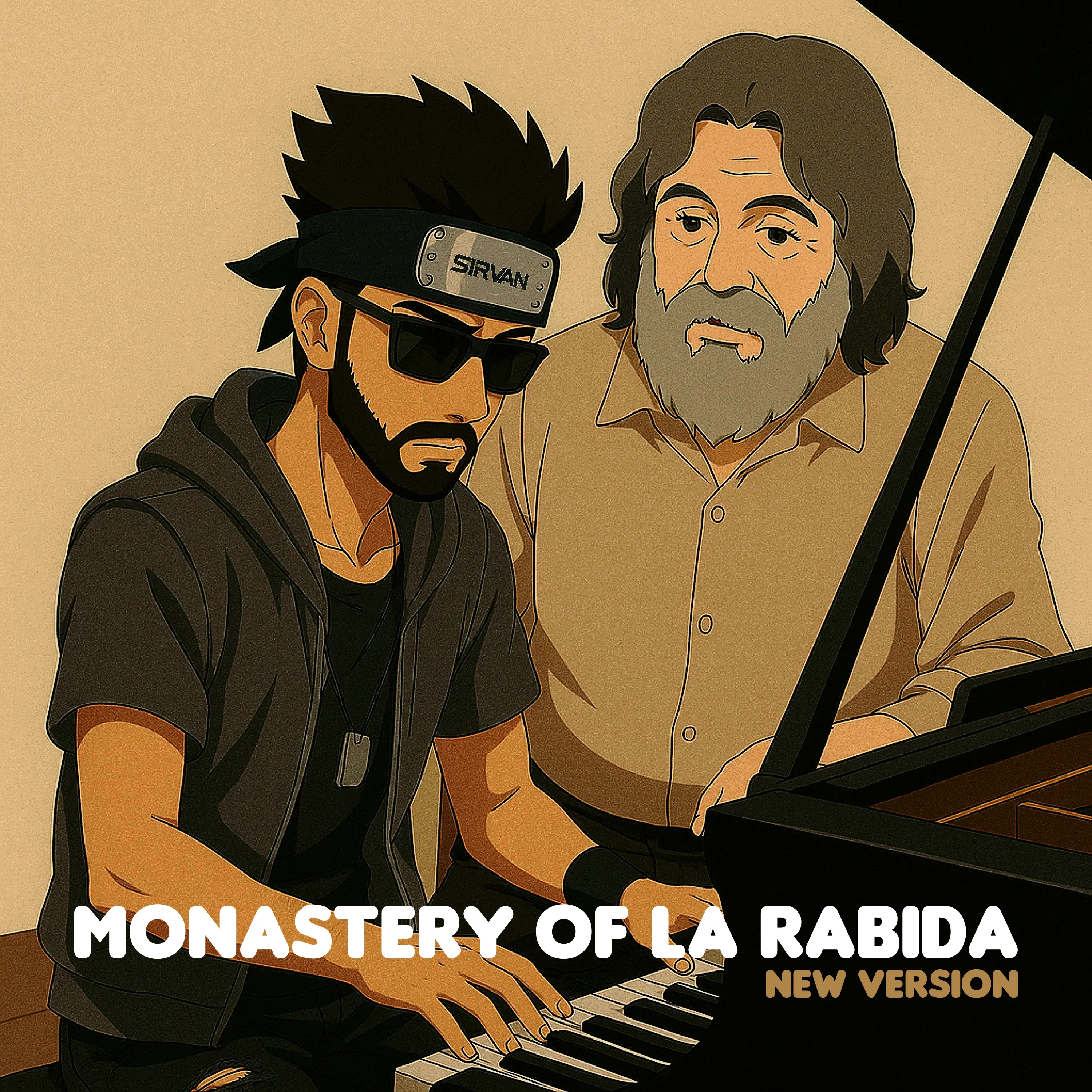 Monastery of La Rabida - Sirvan - Sirvanmusic