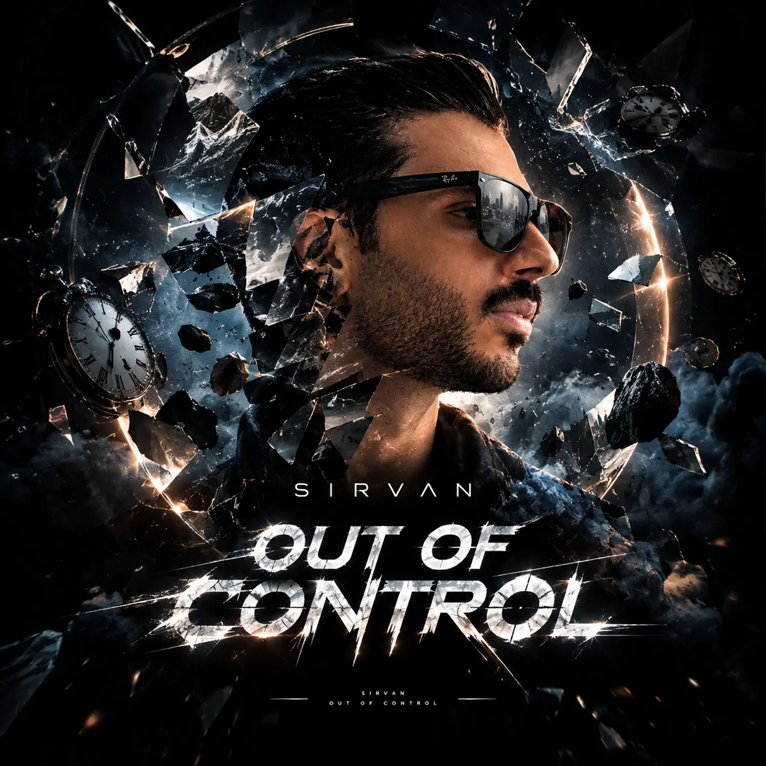 Out-Of-Control-sirvan music-sirvandarvishi - SIRVAN