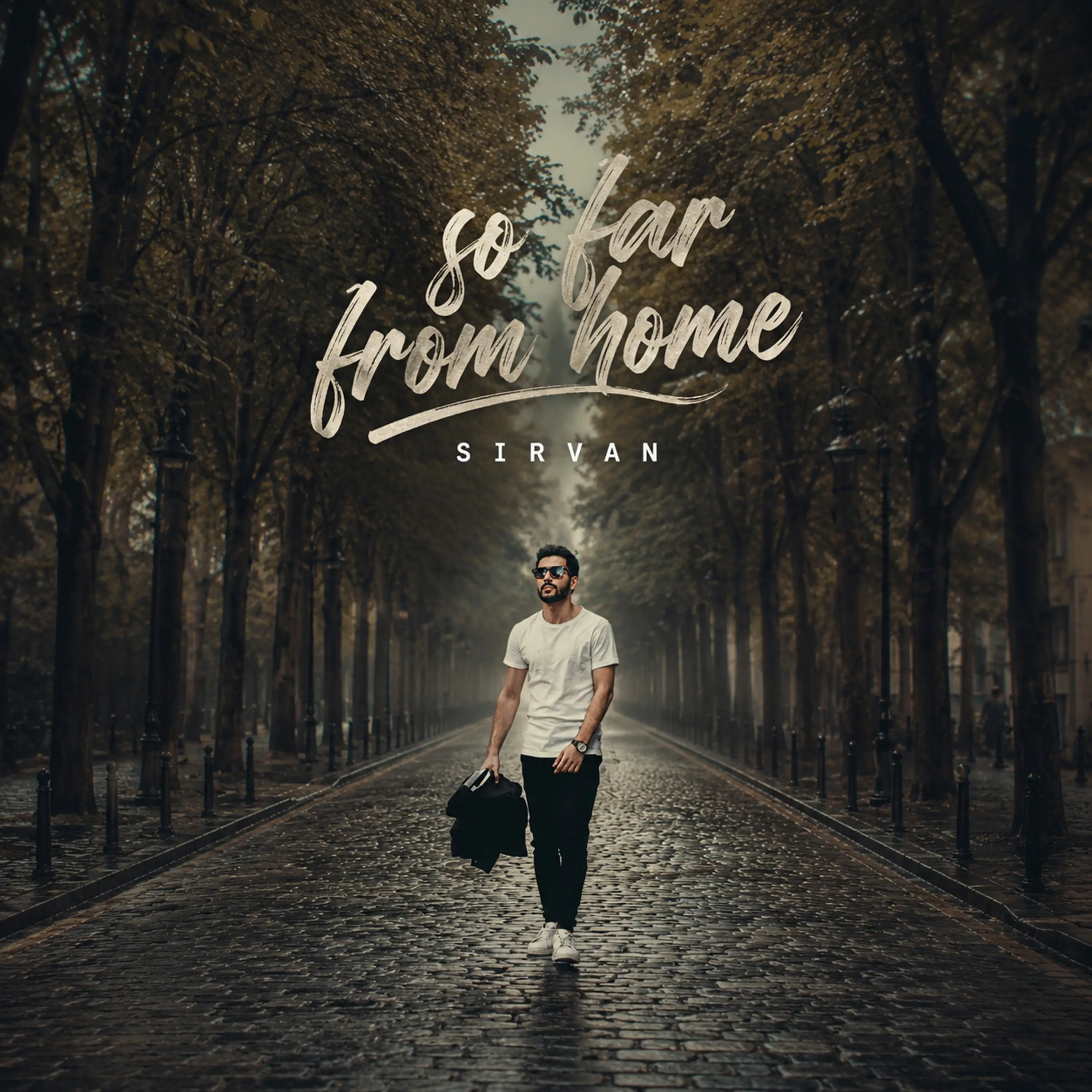 So Far From Home cover